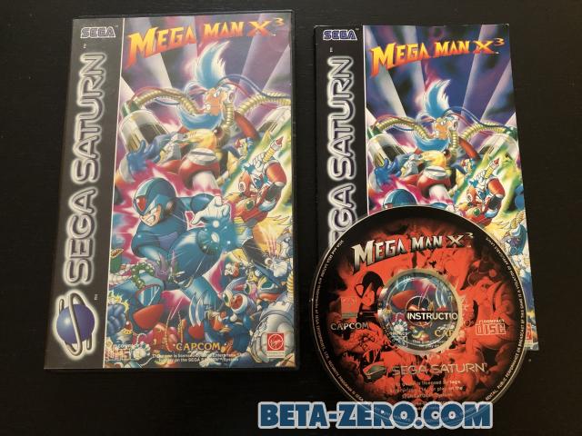 Mega Man X3